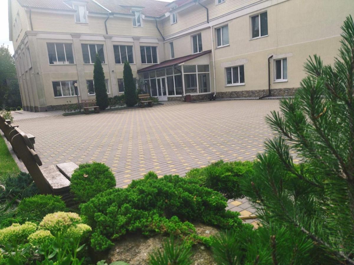 Zhyttedar Ulanov Exterior foto